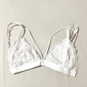 Lace Strappy Bralette